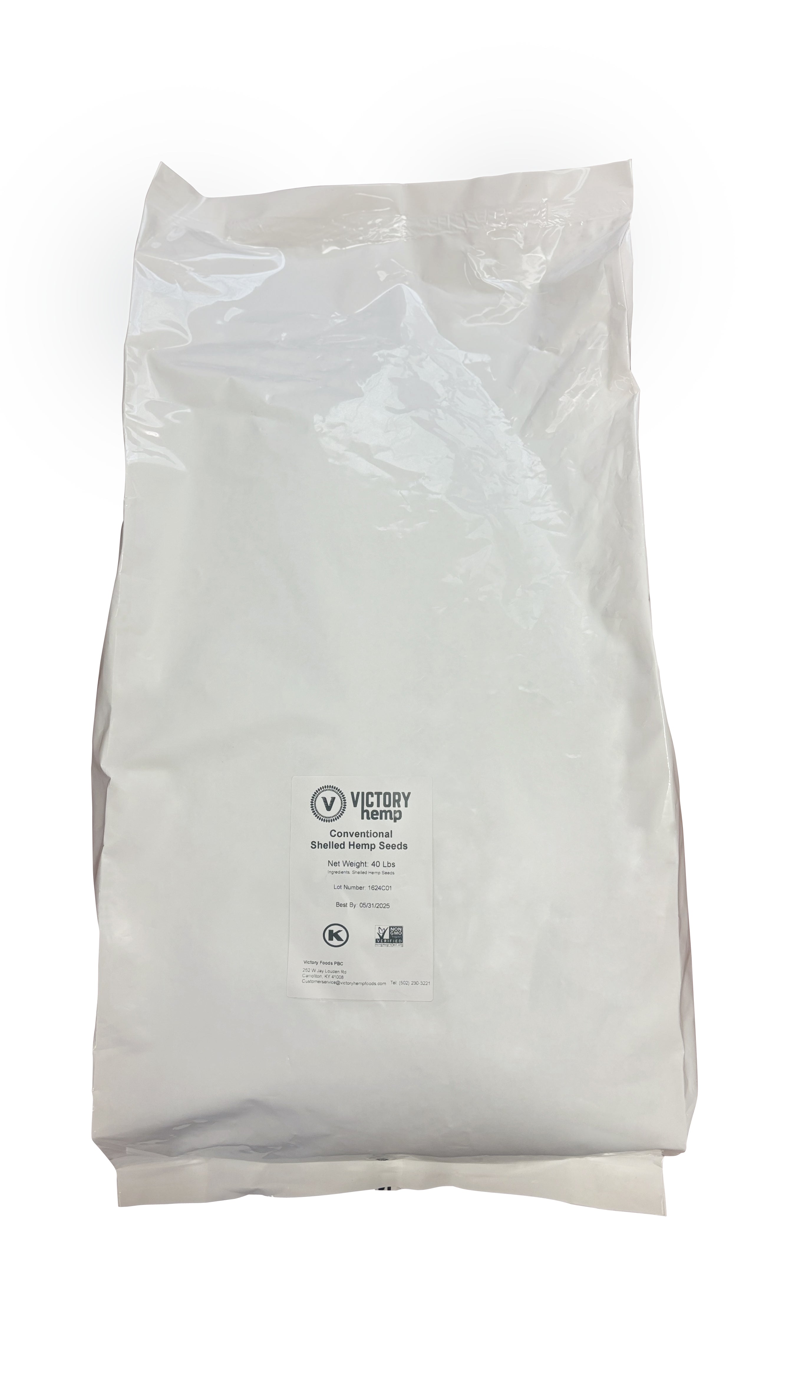 Wholesale Shelled Hemp Seeds (Hearts)
